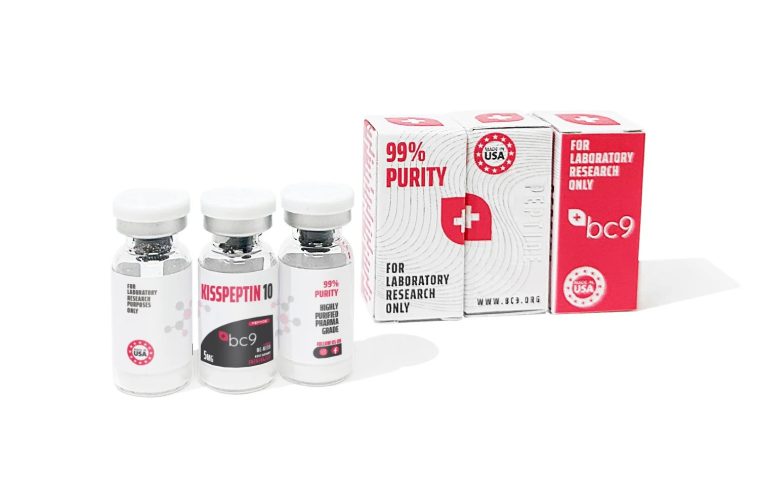 Buy Kisspeptin-10 from BC9: A Complete Guide to Choosing a Reliable Source