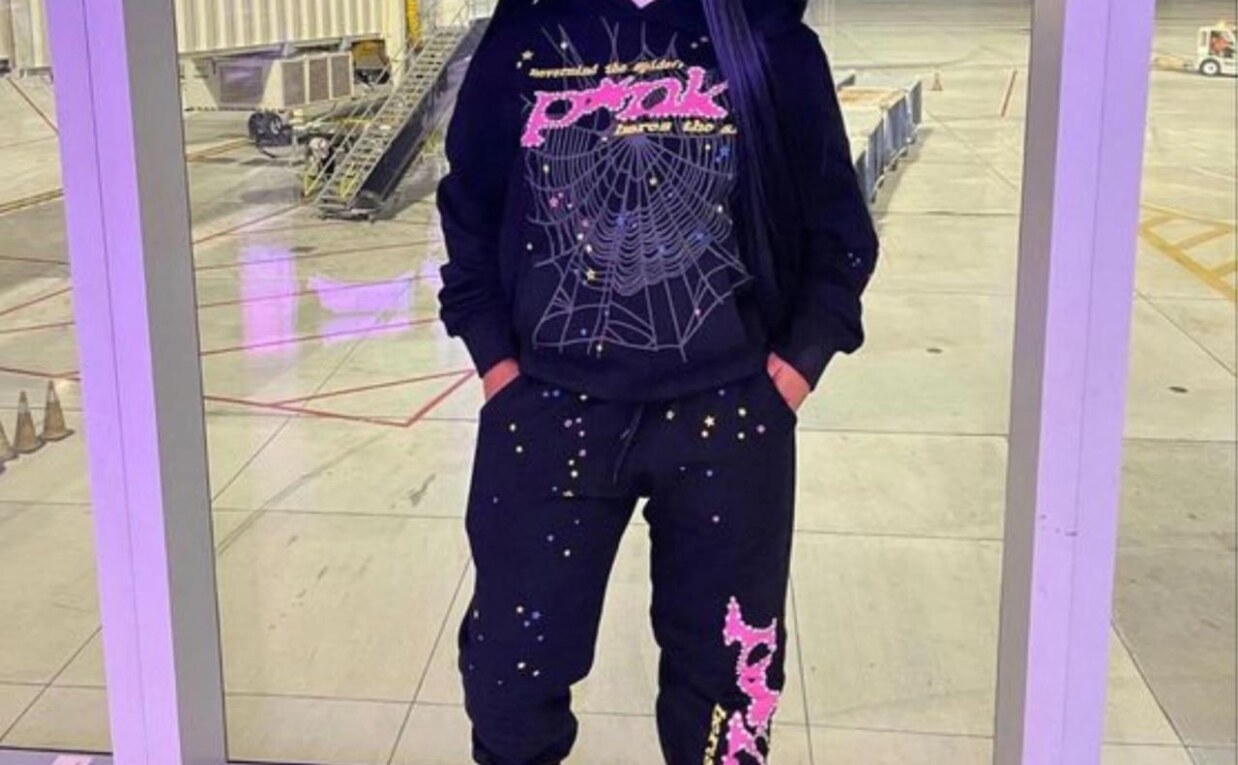 sp5der Official Spider Hoodie Online Store