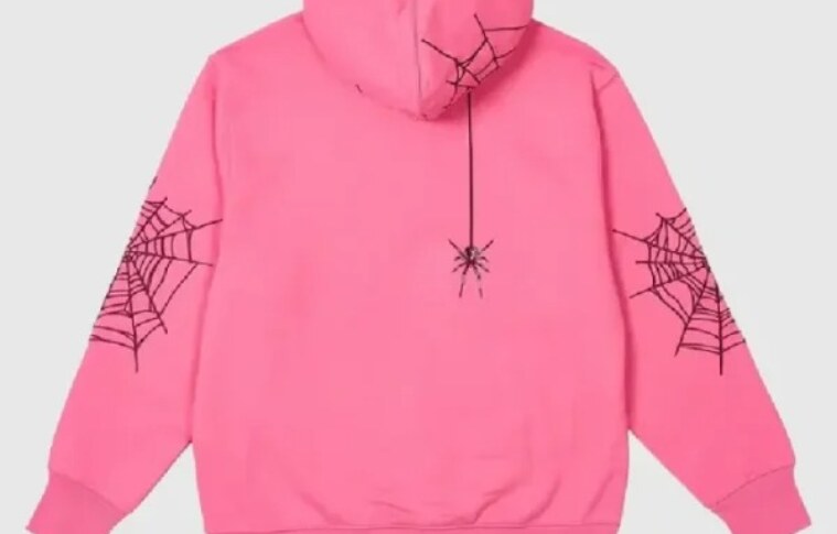 Spider Hoodie might just be your next favorite wardrobe