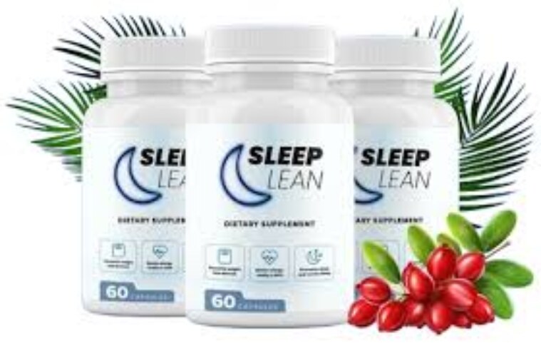 Sleep Lean – Burn Fat Naturally While You Sleep Deeply