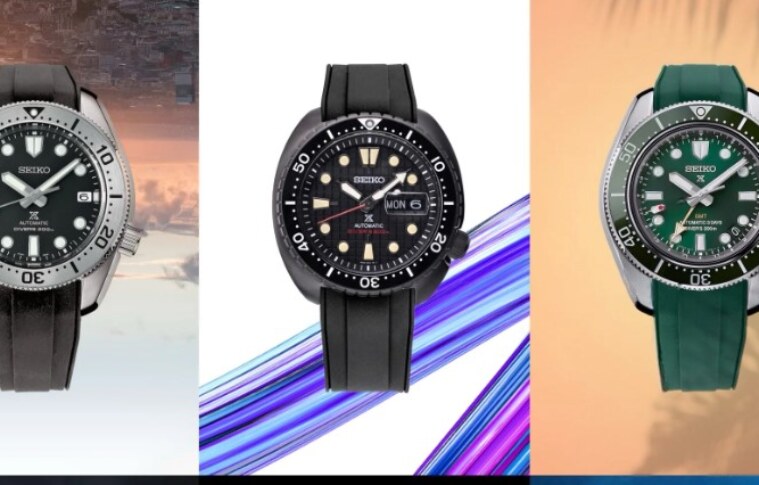 Seiko Prospex: A Legacy of Innovation in Dive Watch Technology