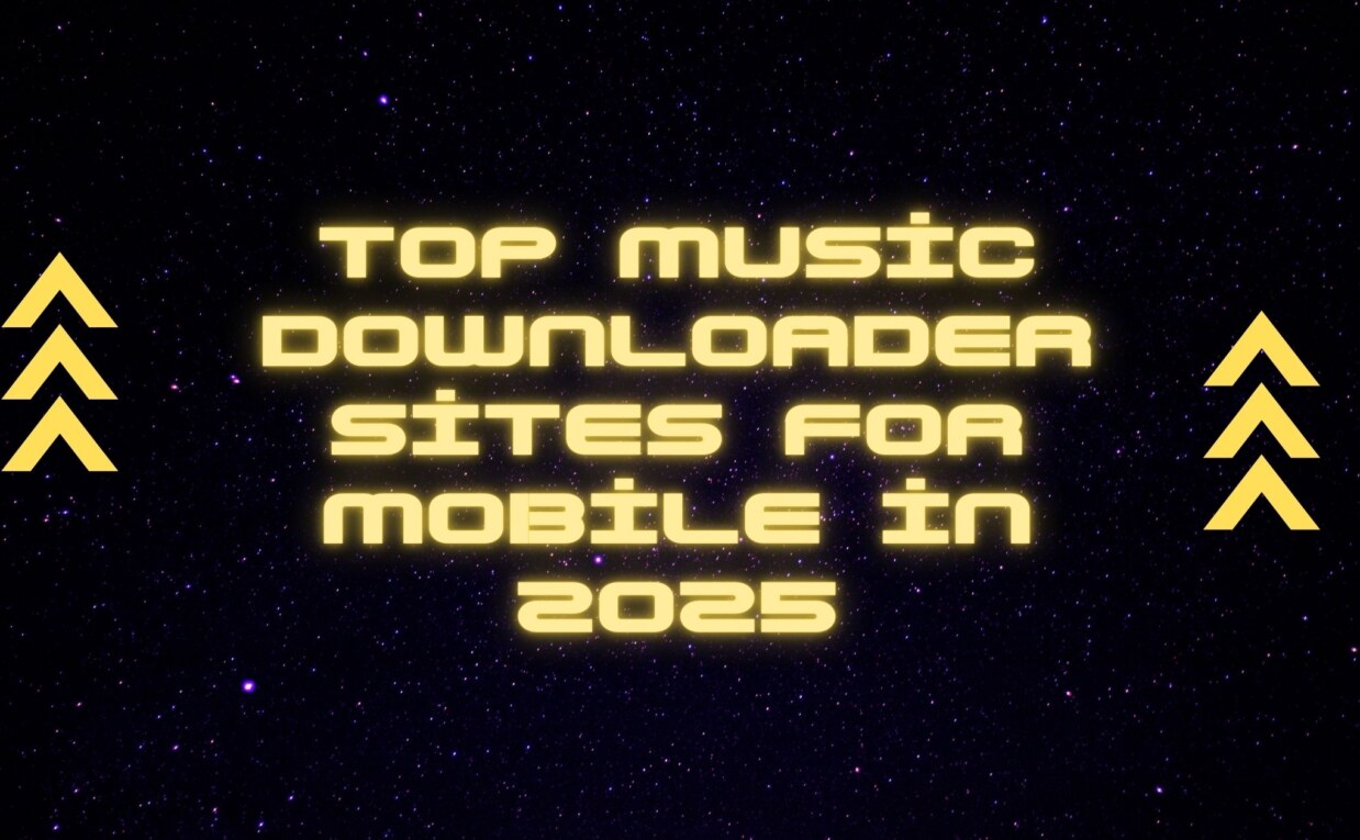 Top Music Downloader Sites for Mobile in 2025