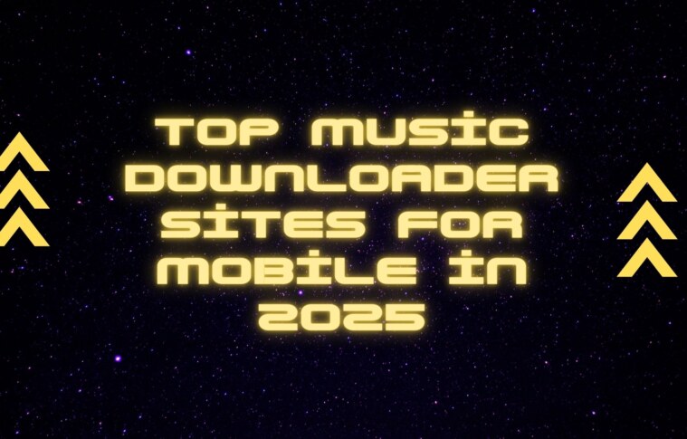 Top Music Downloader Sites for Mobile in 2025