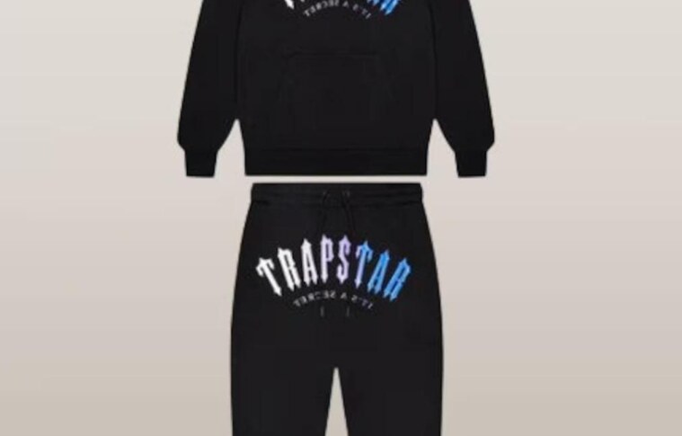 Trapstar Tracksuit That Goes Well With Every Sneaker