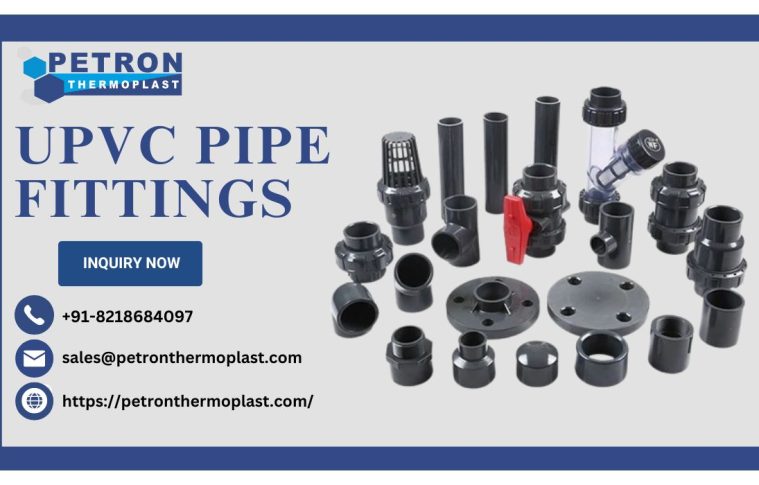 Trusted Supplier of UPVC Pipe Fittings – Petron Thermoplast
