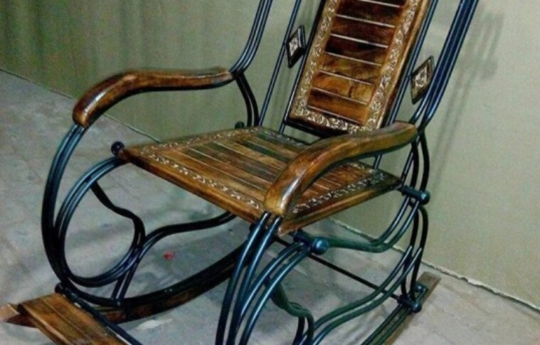 Cozy Corners Start Here: The Rocking Chair You’ve Been Waiting For
