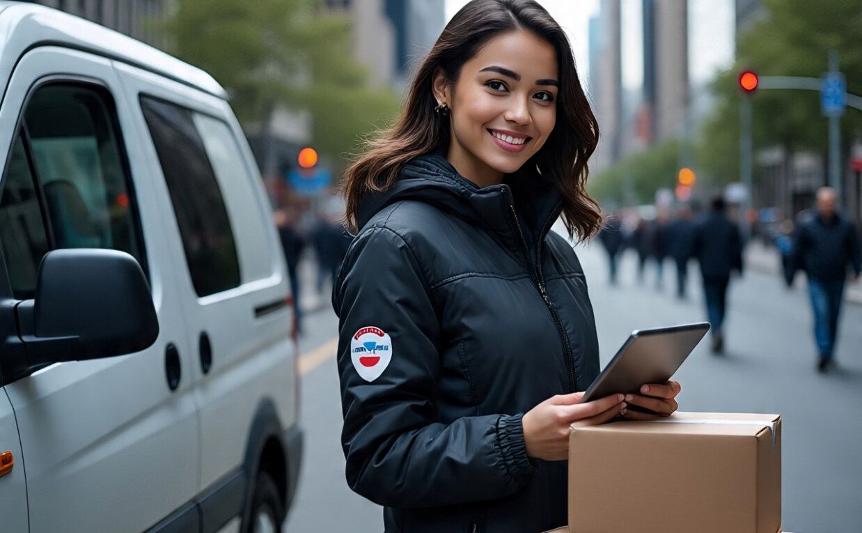 Beyond Borders International Courier Service on a Budget