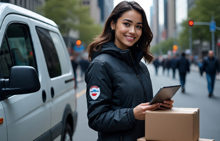 Beyond Borders International Courier Service on a Budget