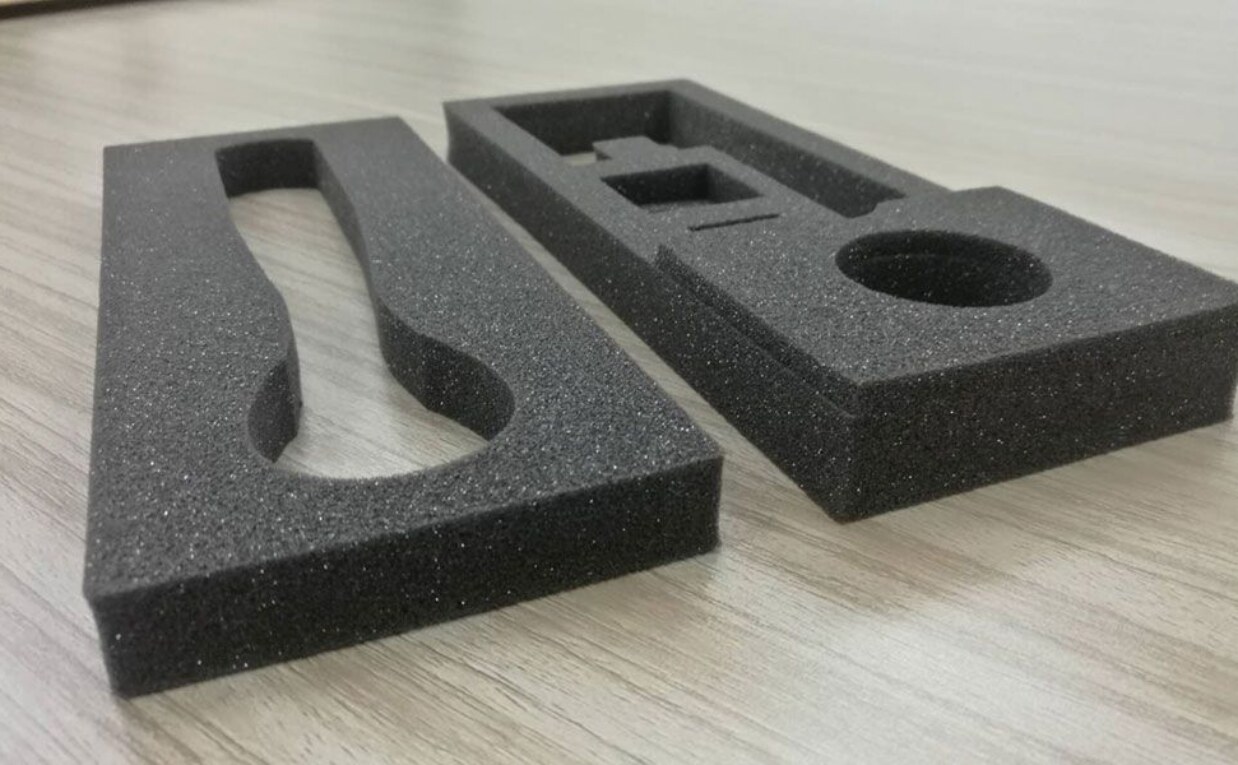 Custom Foam Inserts for Maximum Protection