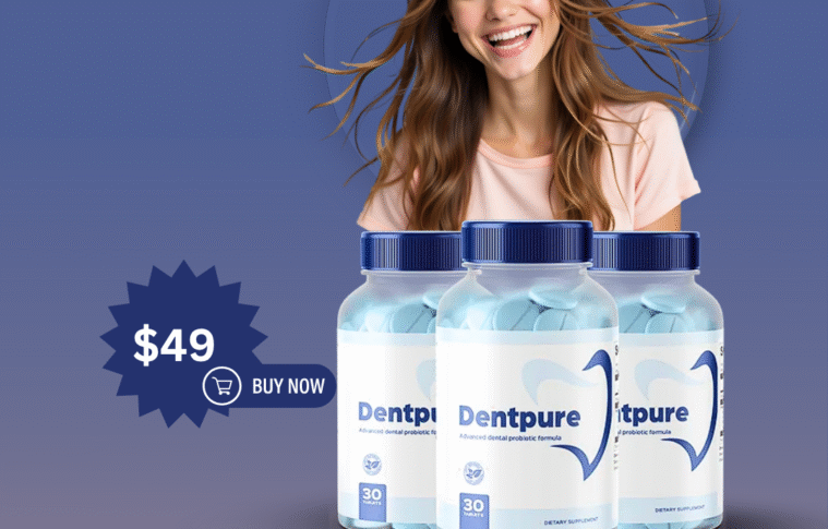 Get Dentpure 2025 – 30-Day Formula for Stronger Teeth