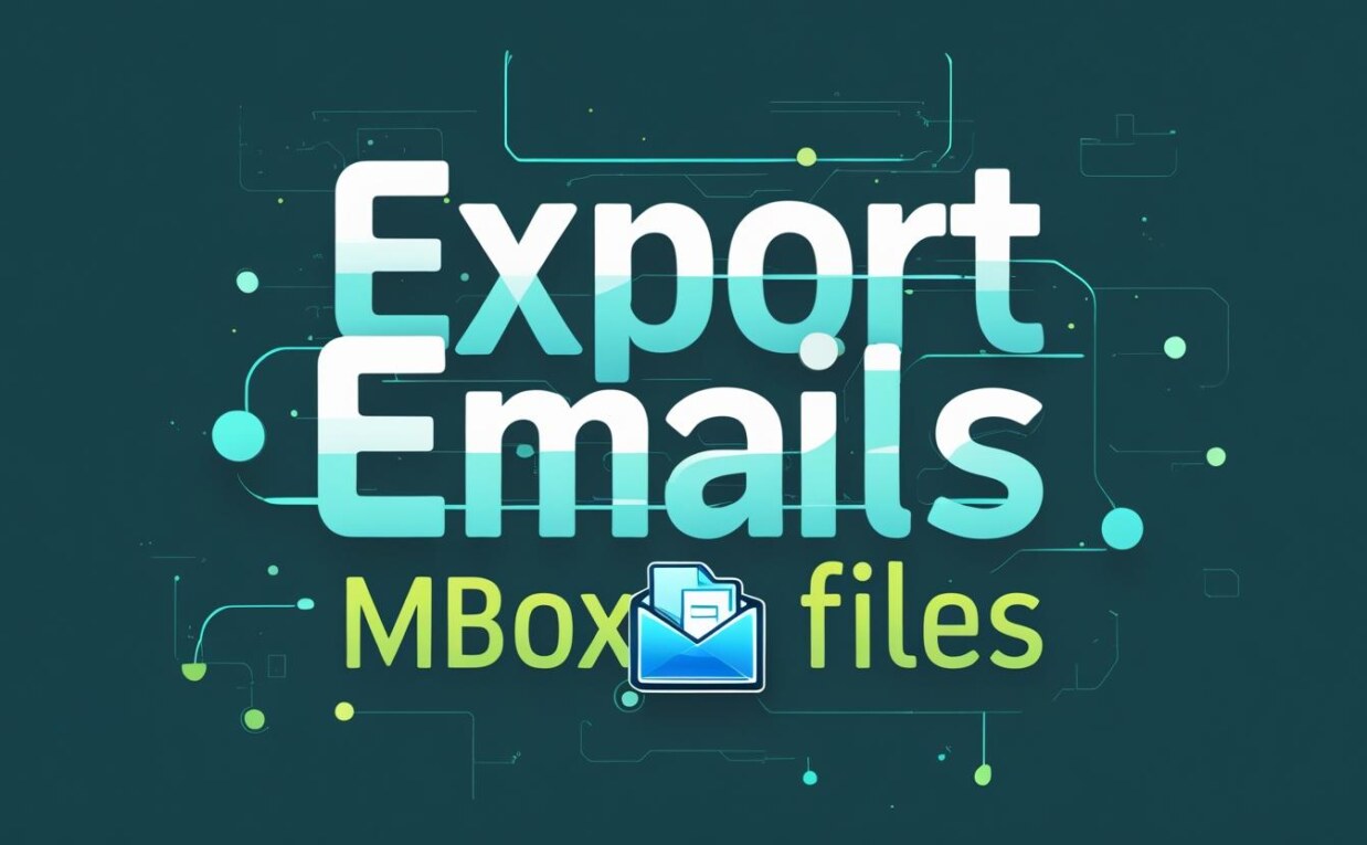 How to Extract Emails From MBOX Files? Two Approaches