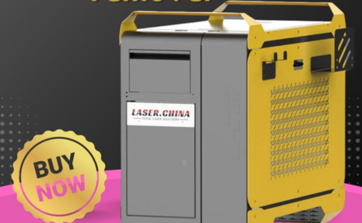 Is the handheld laser rust remover really effective on deeply corroded metal, or just surface rust?