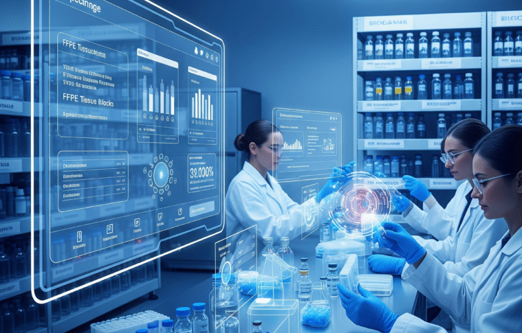 iBiospecimen Specimen Exchange: Revolutionizing the Future of Biospecimen Research