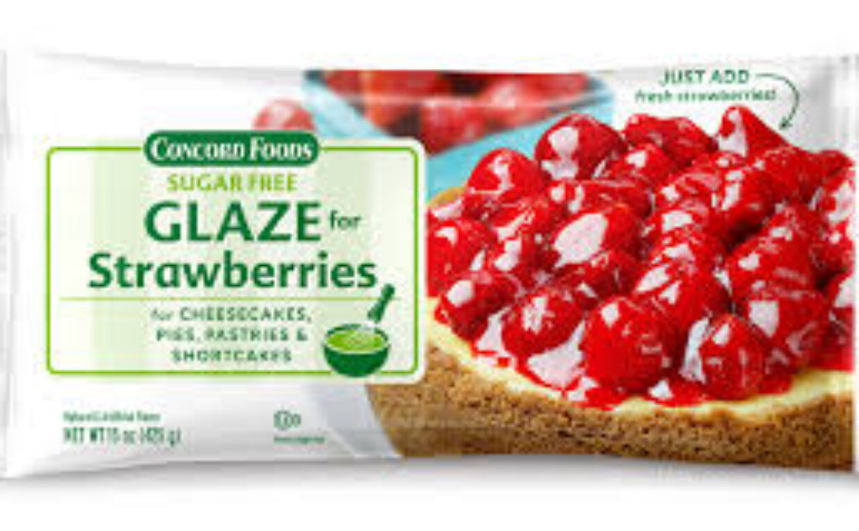 Discover the Perfect Sugar-Free Strawberry Glaze for Every Dessert