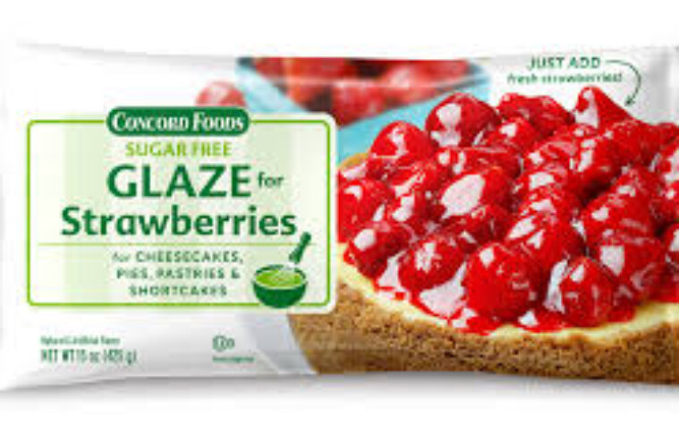 Discover the Perfect Sugar-Free Strawberry Glaze for Every Dessert
