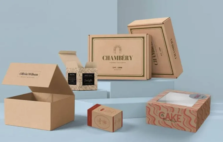 Elevating Brand Appeal With Custom Kraft Boxes