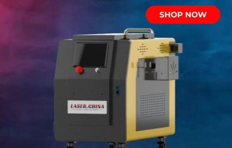 Tecnología Avanzada para la Limpieza: Descubre el Mejor Laser para Quitar Óxido del Mercado