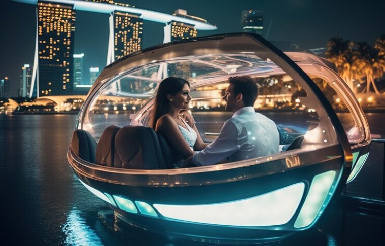 Celebrate in Style: Your Complete Guide to a New Year Cruise Dubai