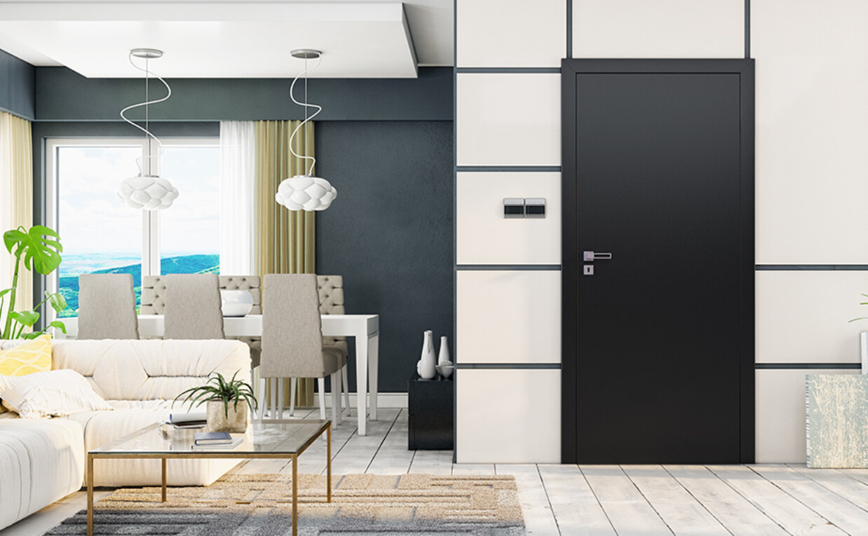 Chic Black Door Interior Design Tips to Elevate Your Space