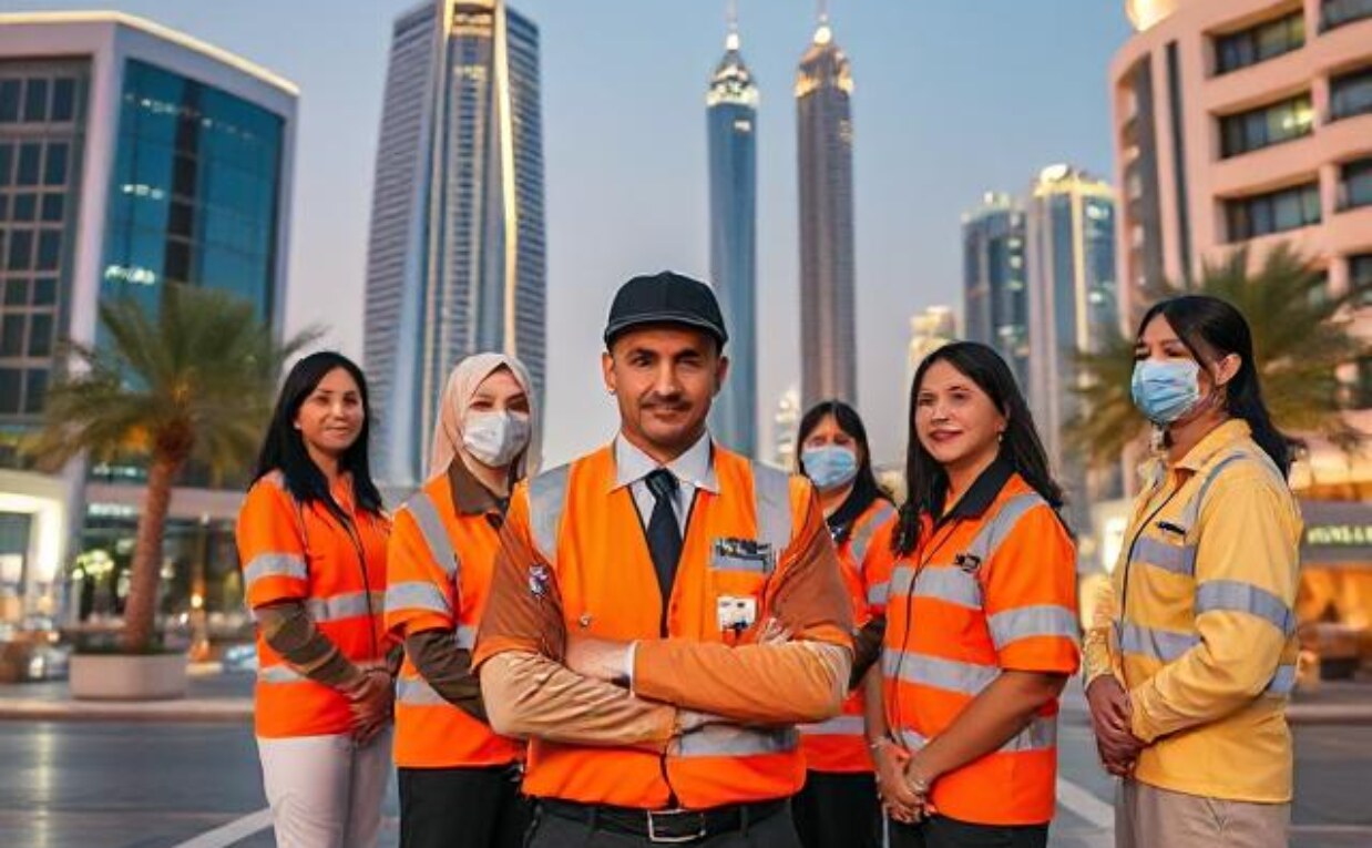 Top 5 Reasons to Choose the Best Staffing Agency in Dubai