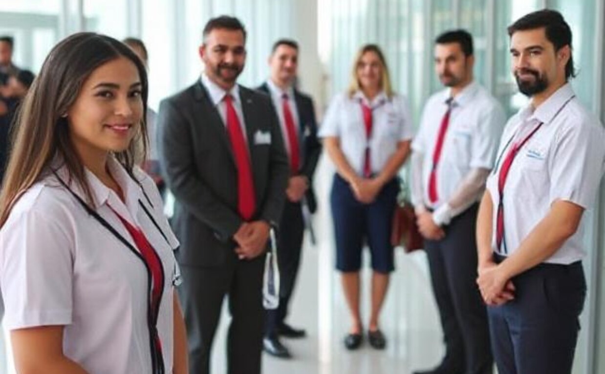 Dubai’s Trusted Partner for Expert Staffing Services