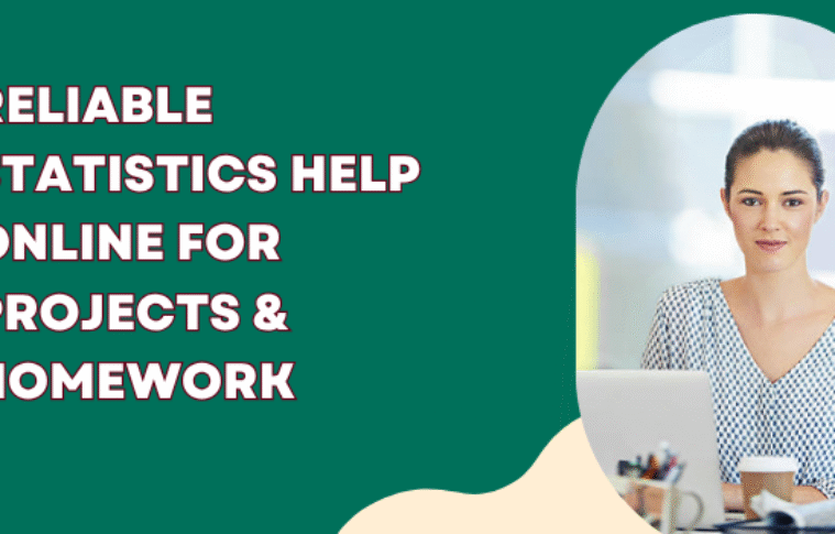 Reliable Statistics Help Online for Projects & Homework