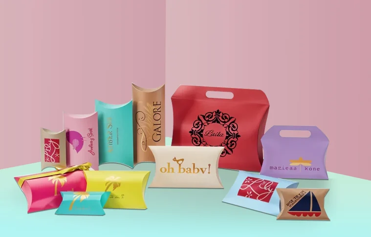 Why Custom Pillow Boxes Matter In Packaging Design