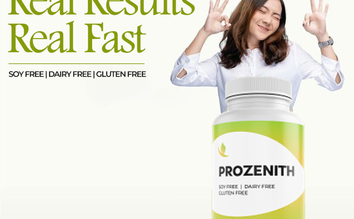 Prozenith Official Website for Weight Loss Support
