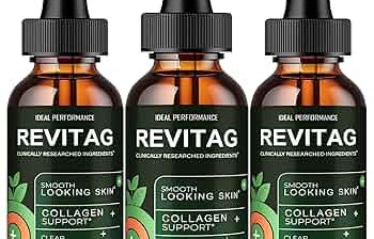 Try Revitag 2025 – 30-Day Hair & Skin Renewal Formula