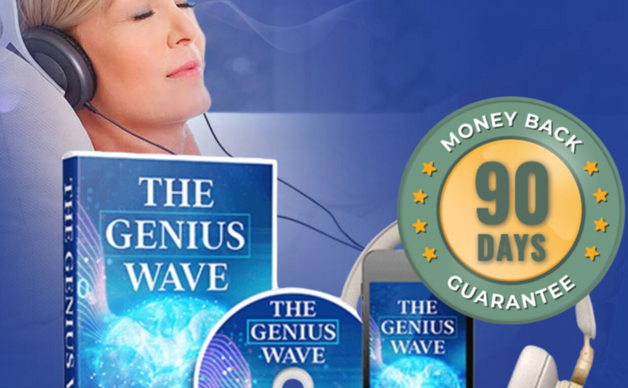 The Genius Wave – Activate Limitless Mental Potential