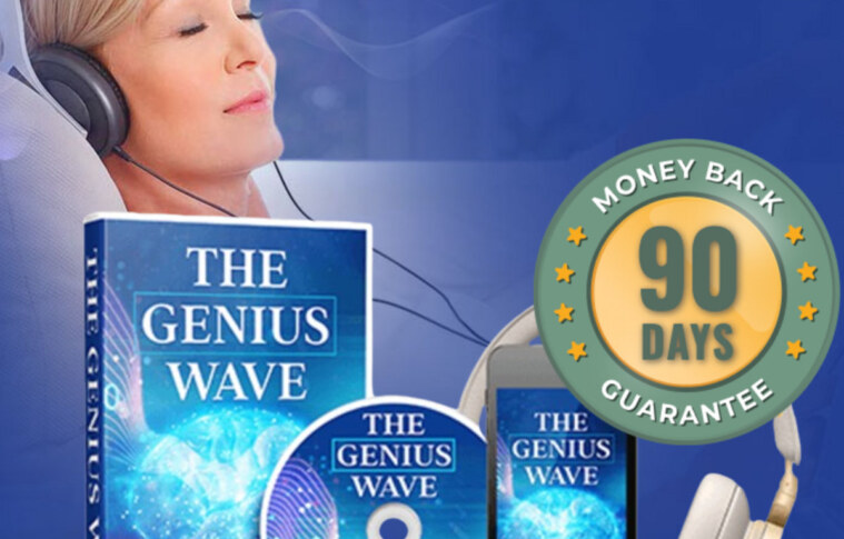 The Genius Wave – Activate Limitless Mental Potential