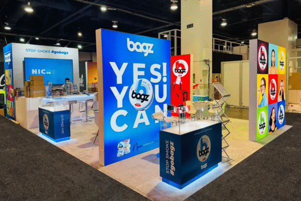 Why Trade Show Booth Rental in Las Vegas Is the Smart Choice for Exhibitors