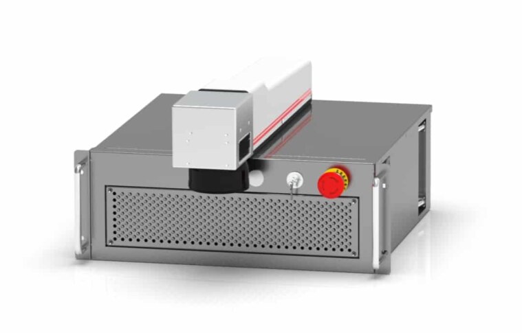 Современное решение для маркировки: волоконный лазерный маркер для точной и долговечной гравировки