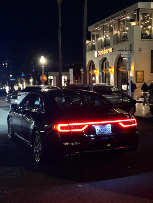 Car Service Los Angeles