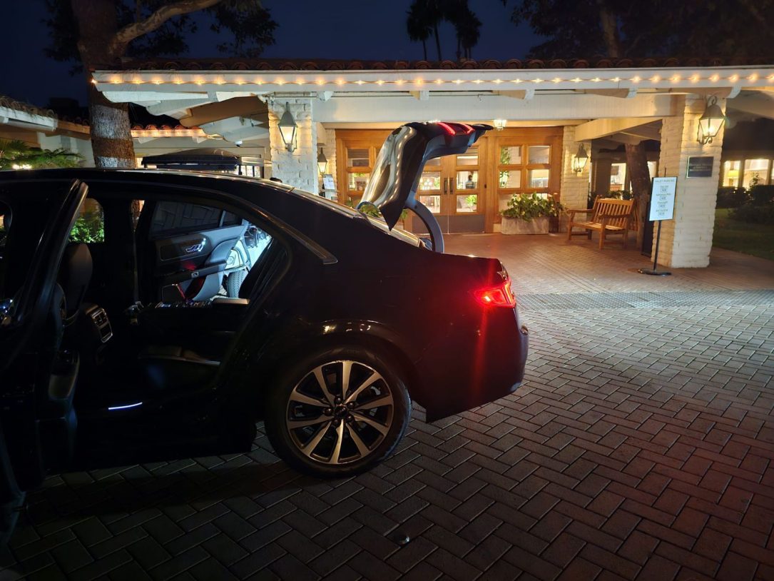 Car Service Los Angeles