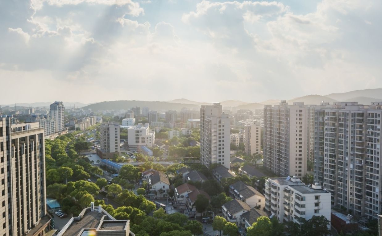 HCBS Luxury Project 102: Elevating Urban Living with Premium Charm