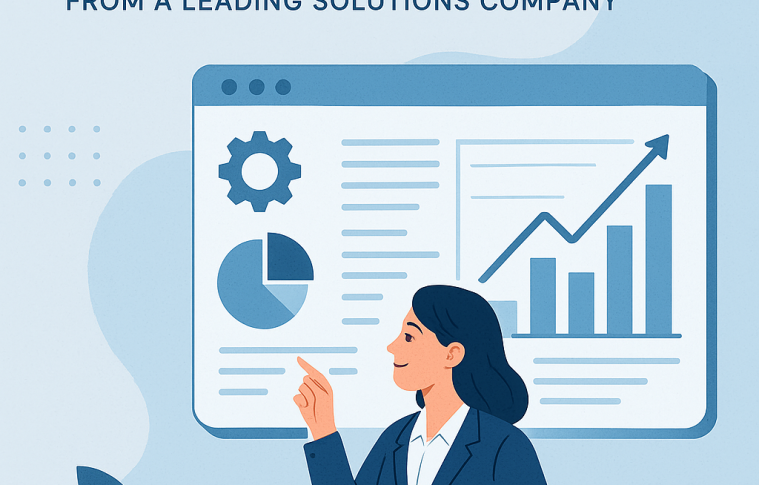Transforming Businesses with Smart Software from a Leading Solutions Company