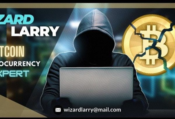 HOW TO RECOVER YOUR SCAMMED FUNDS AND CRYPTOCURRENCY VIA WIZARDLARRY RECOVERY EXPERTS