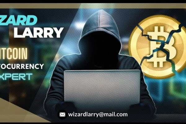 HOW TO RECOVER YOUR SCAMMED FUNDS AND CRYPTOCURRENCY VIA WIZARDLARRY RECOVERY EXPERTS