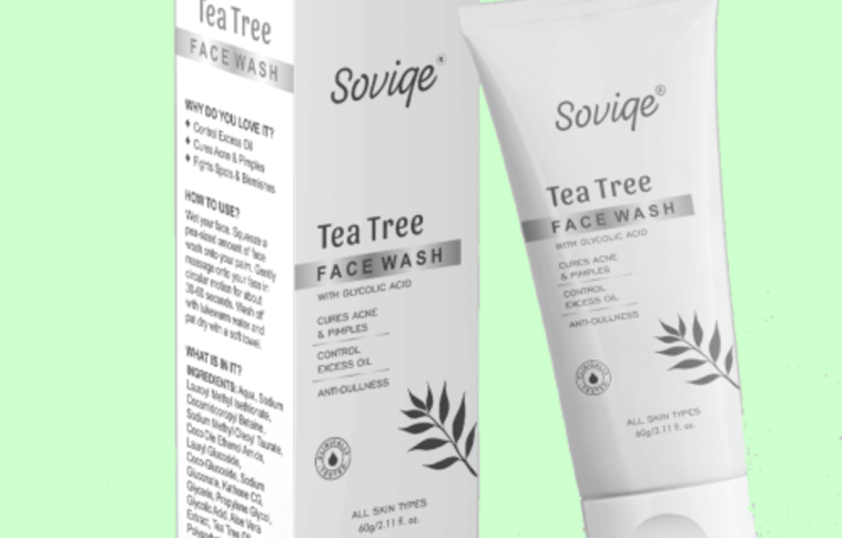 Tea Tree Face Wash The Balancing Skin Solution