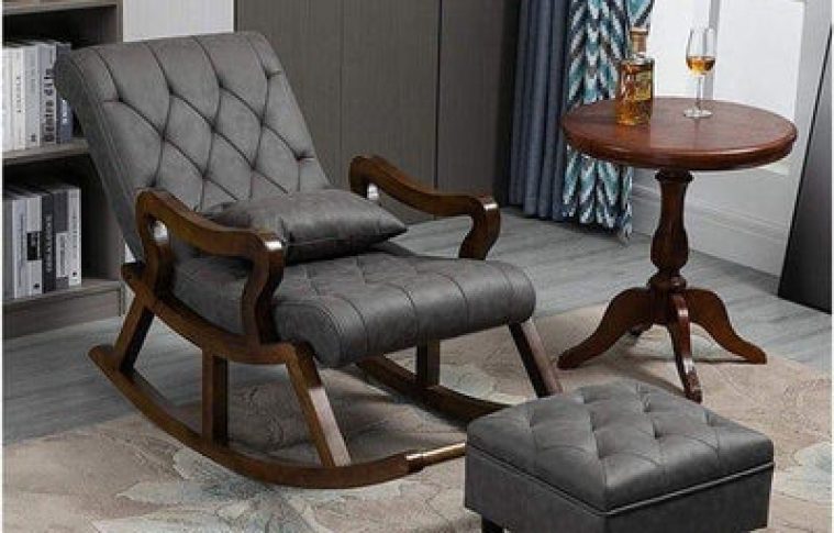 Rocking Chair – A Perfect Blend of Relaxation and Style