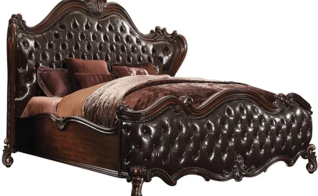 Double Bed Design: Adding Comfort and Elegance to Your Bedroom
