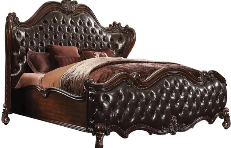 Double Bed Design: Adding Comfort and Elegance to Your Bedroom