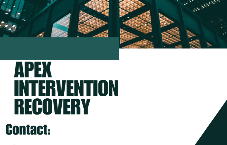 Grateful for a Successful Recovery – APEX INTERVENTION LTD Saved My Lost Crypto Funds