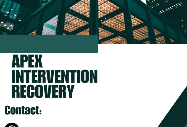Grateful for a Successful Recovery – APEX INTERVENTION LTD Saved My Lost Crypto Funds