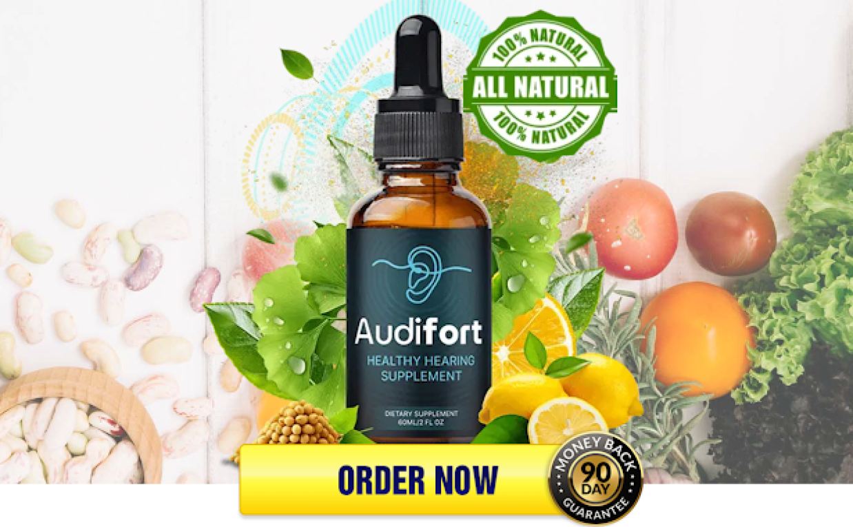 Audifort Review: Natural Hearing Support for Clarity, Focus, and Long-Term Ear Health