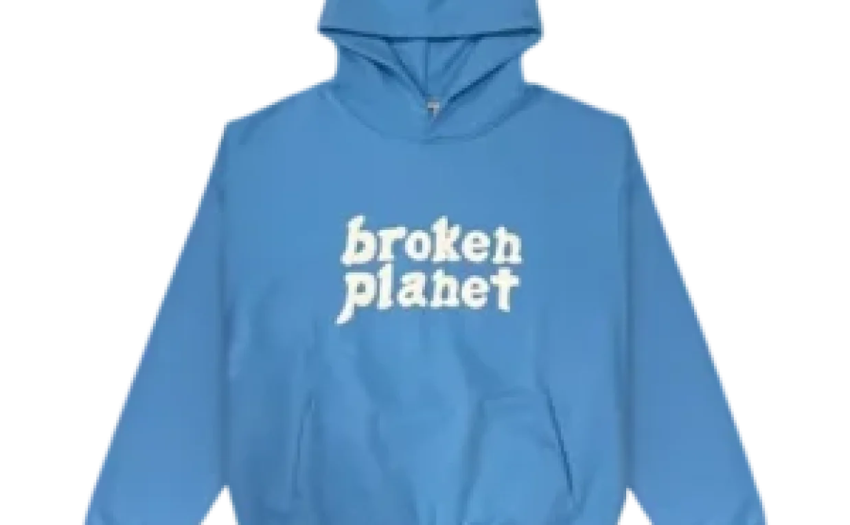 Introduction to the Broken Planets hoodie and its unique design