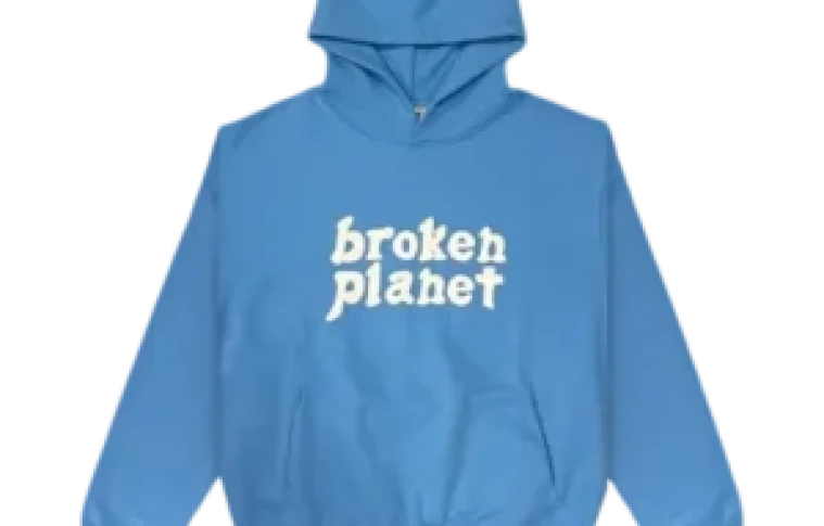 Introduction to the Broken Planets hoodie and its unique design