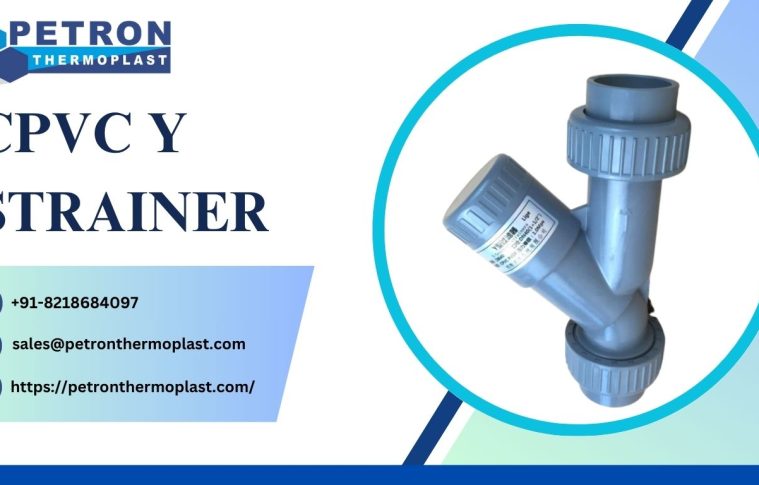 Best CPVC Y Strainer for Industrial Piping Systems